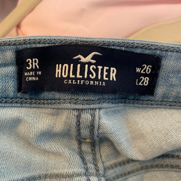 Hollister Low-rise Jeggings - Picture 4 of 6